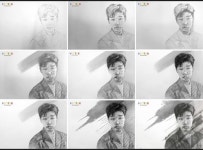 인물화 현실감 있게 그려봅시다!! | 인물화, 그림 그리기, 그림