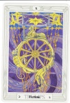 the wheel of fate | 수레 바퀴, 아이디어