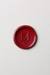 메이아이플라워 왁스씰 스탬프 Mayiflower Wax Seal Stamp - 2021 | 왁스 씰, 청첩장, 왁 스