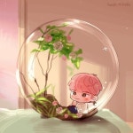 결✨ on Twitter: ㄴㅔ,, 그래서 이 스노우볼(?) 어디서 살ㄹ수있다고요,,??,???… 
