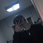 비가 오지 않아도 우리는 때로는 필요해 작은 우산이