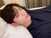 Pin page Pin by h🥀des on Donggeon • 동건 | Baby face, Face, Songs