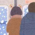 Pin oleh Myung Jin di 색연필 일러스트 (Dengan gambar)