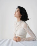올려보는 2018년 티파니앤코 단발 김태리 . #김태리 #태리 #kimtaeri #tiffanyandco #마리끌레르화보 #단발 | Mujeres, Actrices, Peinados
