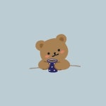 갸우뚱 곰돌이 (@jjin_illust_goods) • Instagram photos and videos | Cute bear drawings, Cute cartoon wallpapers, Cute drawings