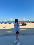 gwangalli beach | busan | 광안리 | 부산