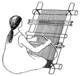 Weaving에 관한 9개의 최상의 Pinterest 이미지 Weaving