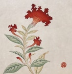 [마감]민화, 채색화 화훼도 원데이클래스/동탄/영통/기흥 : 네이버 블로그 | Maple leaf tattoo