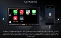 [애프터마켓 제품에서도 애플 카플레이(apple carplay) 사용 가능 - 파이오니아(pioneer) 카 오디오 소개] | 오디오