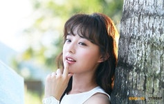 [배우 김지원] 발리여신의 힐링 모먼트(feat.매력大大방출)