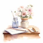Pin page Pin on 수채화 in 2024