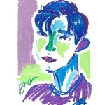 드로잉 강좌에 있는 Yewonkim님의 핀 - 2020(이미지 포함) | 오일 파스텔 드로잉, 그림 낙서, 오일 파스텔 그림