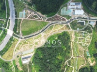 광주 시립수목원 조성공사🌳 #수목원 #조경공사 #공원 #조경