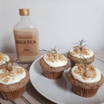 그레몽베이커리, 베이킹, 홈베이킹, 베이킹노트 (@_gremong._.baking) su Instagram: * 밀크티랑 당근머핀 조합 생각보다 잘어울리는거... 