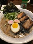 Delicious tonkotsu ramen from the other night! | Tonkotsu ramen, Ramen, Delicious