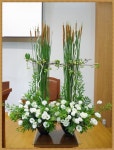 Pin by 명희 임 on 꽃꽂이 in 2025 | Large flower arrangements, Flower arrangements, Flowers