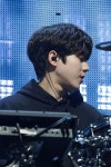 풀필(풀피리) on Twitter 풀필(풀피리) on Twitter | Day6 dowoon, Day6, Drummer