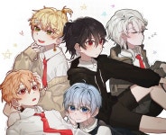 X에서 태초 님 : #OS_art #LZ_art #Hr_art #yeoni_art #GamJ_art 싸이코드 소년모드 https://t.co/FsOivqFQTr / X