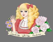 낙원.진 en Instagram: “캔디스 화이트 아드레이. #illust... drawing #캔디 #캔디캔디 #캔디스화이트아드레이 #candicewhiteandrew…”