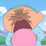 짱구 훈이 훈발