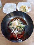 속초회냉면, 9,000원 - 2022