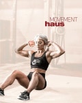 [ Starts from movement. ] MOVEMENT haus 입니다. 1) MOVEMENT ; 움직임 2) HAUS ; 집 ; 잘 아는 사람들이 모인 곳 우리의 삶은 일상의... 