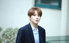 강남구청 홍보대사 위촉식 NCT127 jungwoo 정우