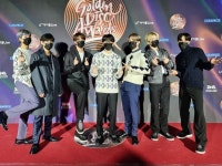 210109 - @/bts_bighit “[#오늘의방탄] 제 35회 골든디스크어워즈 🏆 오랜만에 완전체로 함께한 시상식! 음 원 본상 받았습니다... 