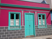 Pin by 지제역단지내퍼스티움 공인중개사사무소 on 벽화 in 2023 | House colors, Rainbow house, Colorful places