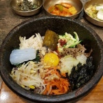 #돌솥전주비빔밥 #화니 | Food, Food and drink, Foodie