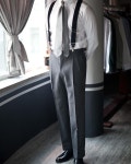 주식회사 스팔라 | 김중회 on Instagram: “#spalla #스팔라” | Pantsuit, Fashion, Pants