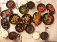 ★KOREAN FOOD★ 경남 거제 간장게장  (URL) http://korean.visitkorea.or.kr/kor/inut/travel/theme/content/cms_view_1849081.jsp?... 