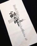 캘리그라피에 있는 은경 이님의 핀 | 손글씨, 붓글씨, 문구