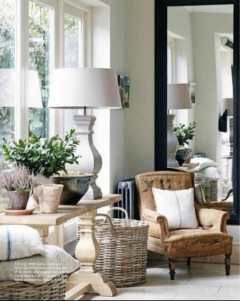 Nídia Perez on Instagram: “Morning... By pinterest.” in 2022 | Living room designs, House interior, Interior design living room