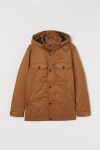 후드 재킷 | Hooded jacket, Jackets, Padded jacket