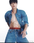 변우석 Woo Seok Byeon on Instagram: #광고 #CKforU #CalvinKlein #캘빈클라인언더웨어 #캘빈클라인 | Byeon woo-seok, Korean... 