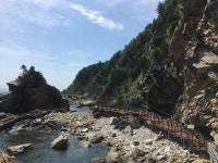 [강릉 정동심곡바다부채길] 편도 1.9Km(이미지 포함)