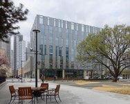 Daegu Samsung Creative Campus 대구 삼성창조캠퍼스 #daegusamsungcreativecampus #daegu #daeguhotplace #renovation #architecture... 
