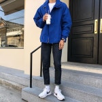 맨토리 on Instagram: “등산복아니고, 예쁜자켓이에요☺️” | Outfit inspo, Fashion, Outfits