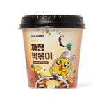 무지의 짜장떡볶이 - 2020 | 카카오, 카카오프렌즈