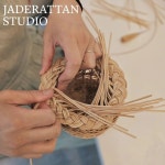 Pin page 분당 제이드라탄 / 라탄공방 분당양말목공예 / 아로마테라피 on Instagram: 강사반 수강생님의 작품 🌿 어느덧 한작품만 남겨두신 울... 