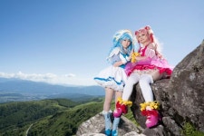 (주)넥스트큐어 브레인카페 | Pin page Pin on 프리큐어 코스프레 NEXT in 2024 | Pretty cure, Magical girl, Glitter force