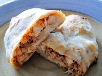 BBQ Chicken Calzones | 요리법
