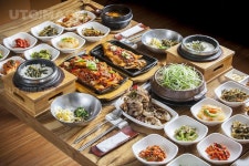 유토이미지 | 정성과 영양이 가득한 한정식!