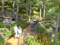 부모님 모시고 가야겠네… 서울에 곧 생긴다는 1.43㎞ 무장애 숲길 - 발품뉴스