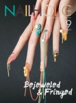 September 2017 December 2017 #NAILHOLIC #magazinecover #nailart #nailmagazine #naileditorial #네일홀릭 #매거진커버 #네일아트... 