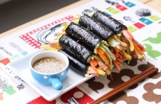 소풍도시락 카레밥으로 만든 마약김밥 | 식품 아이디어, 요리, 카레