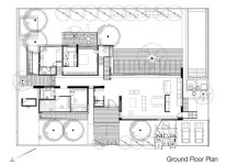 eHouse_Axelrod-Design_plusMOOD_Ground-Floor-Plan.JPG | 모던 주택, 게시판