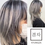 좋아요 12개, 댓글 0개 - Instagram의 연남동미용실 경자,헤어살롱(@kyungza__)님: #경자 #헤어살롱경자 . 🔳 뿌탈도 한두번이지! 뿌탈없이... 