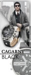mens quartz watches - Cagarny 680 luxury military leather watch - Mens top fashion… - http://soheri.guugles.com/2018/02/23/mens... 
